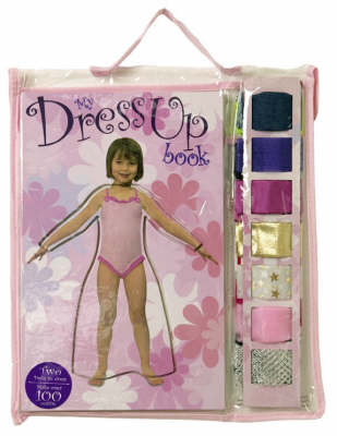 Dress Up: My Dress Up Book by D Vize image