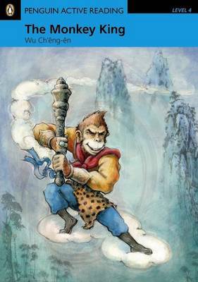 The Monkey King Book/CD-Rom for Pack: Level 4 by Wu Ch'eng-En image