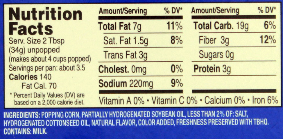 Jiffy Pop Butter Flavoured Popcorn (127g) image