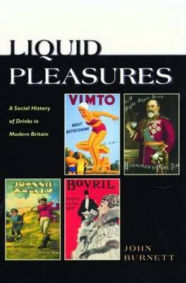 Liquid Pleasures by John Burnett image