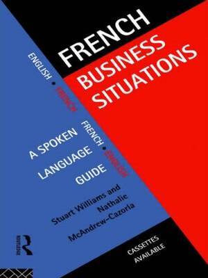 French Business Situations by Stuart Williams image