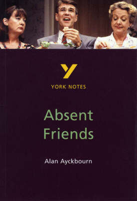 Absent Friends by Nicola Alper image