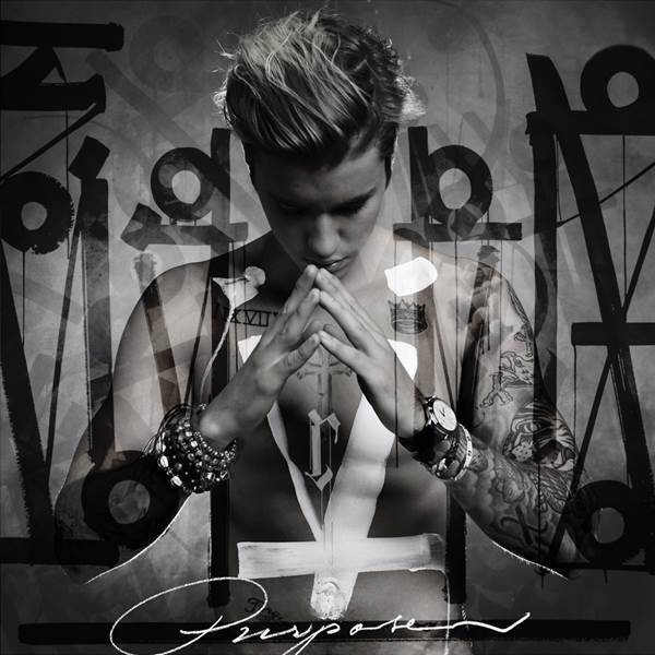 Purpose (Deluxe Edition) on CD by Justin Bieber