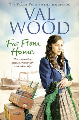 Far From Home by Val Wood image