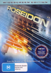 Poseidon (Single Disc) on DVD Poseidon (Single Disc) on DVD
