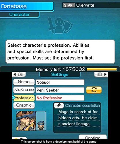 RPG Maker Fes for 3DS image