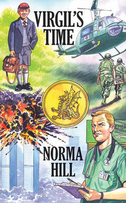 Virgil's Time on Hardback by Norma Hill