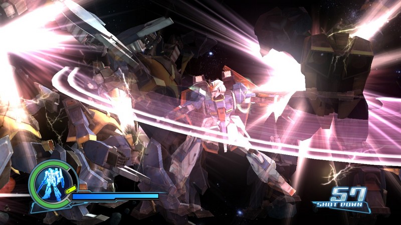 Dynasty Warriors: Gundam on X360