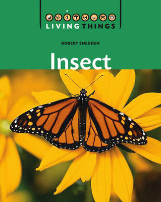Living Things: Insect by Robert Snedden image