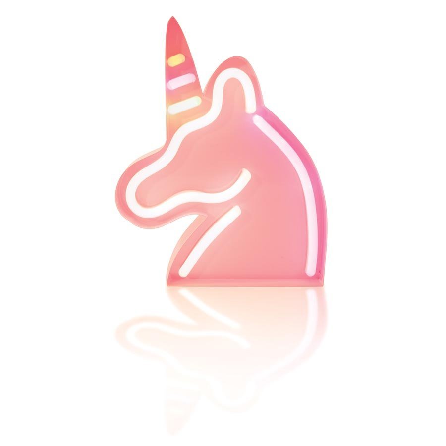 Neon Dreams - Unicorn Fantasy image