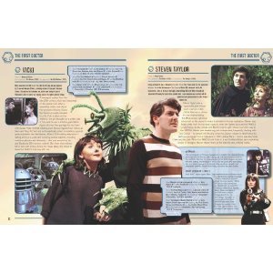 Doctor Who: Companions and Allies by Steve Tribe image