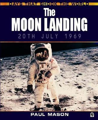 The Moon Landing by Paul Mason image