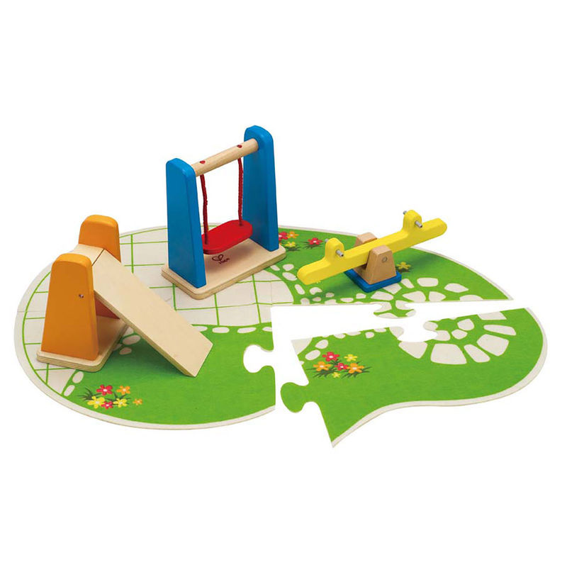 Hape: Playground