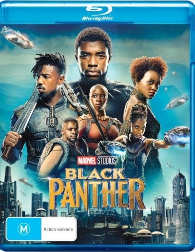 Black Panther image