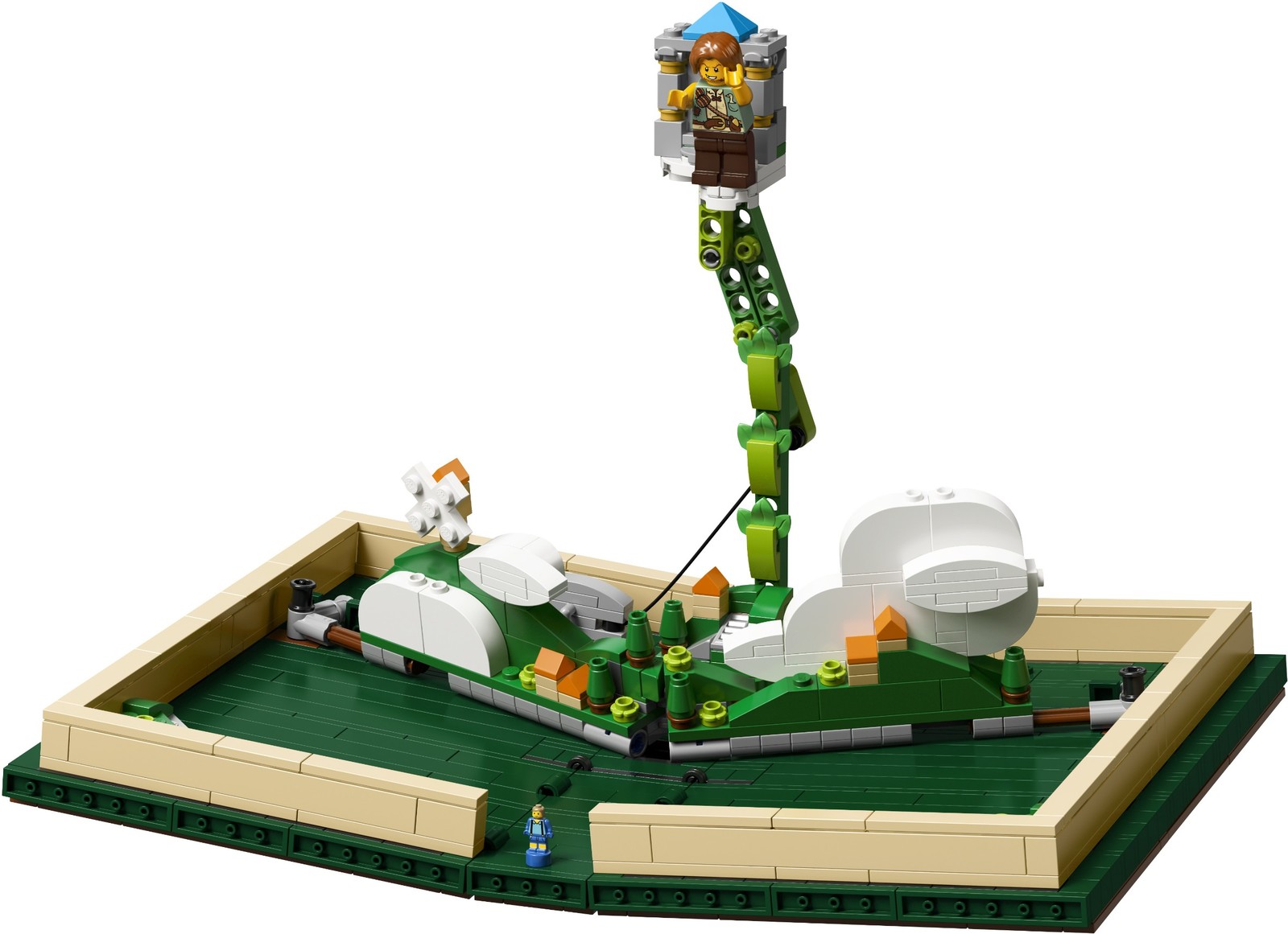 LEGO Ideas - Pop-Up Book (21315) image