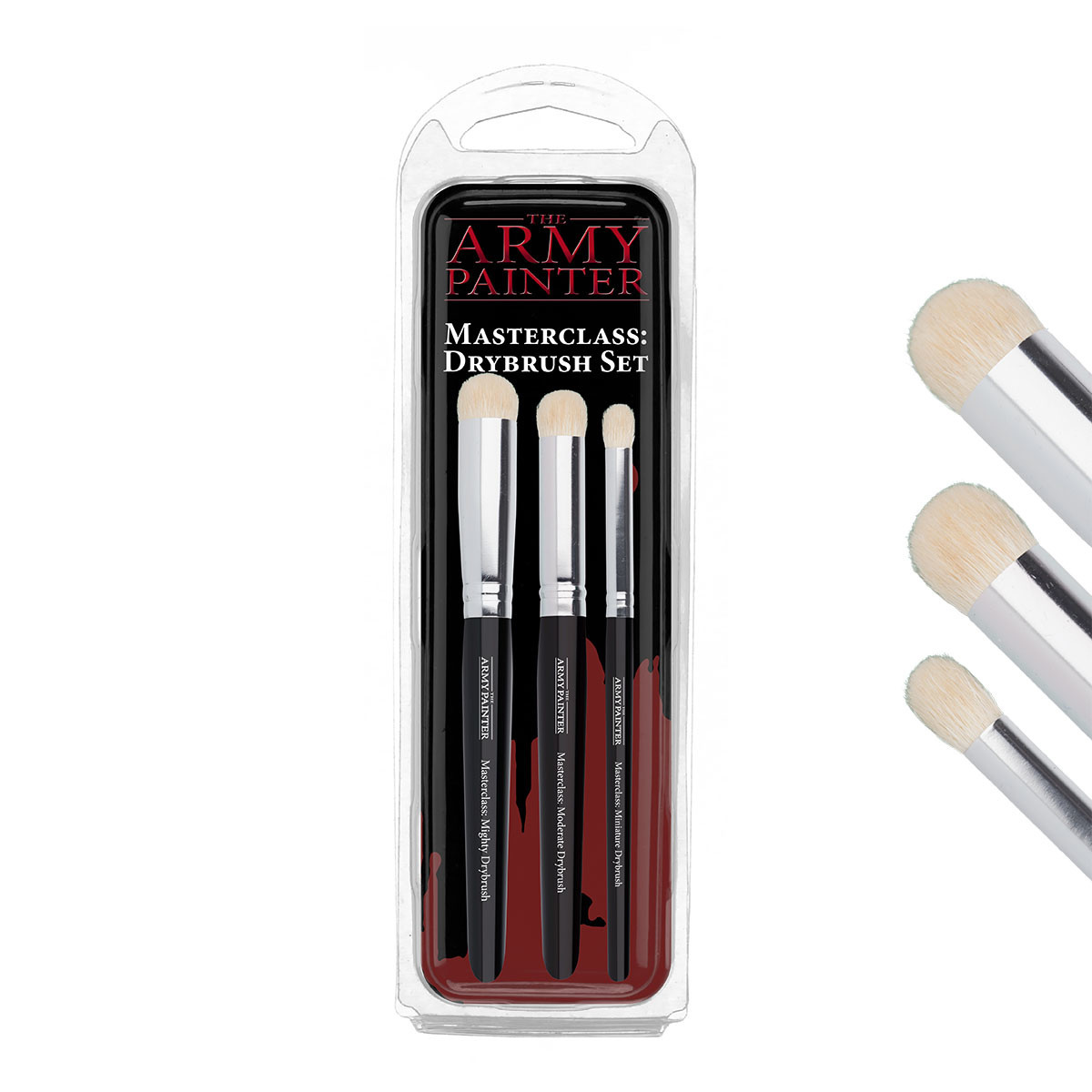 Army Painter: Masterclass Drybrush Set image