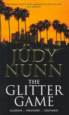 The Glitter Game by Judy Nunn image