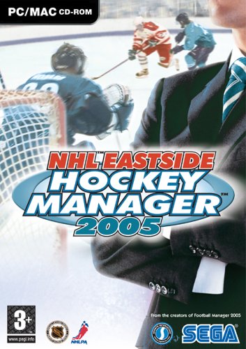 NHL Eastside Hockey Manager 2005 for PC image