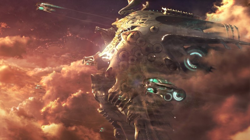 Final Fantasy XIII for Xbox 360 image
