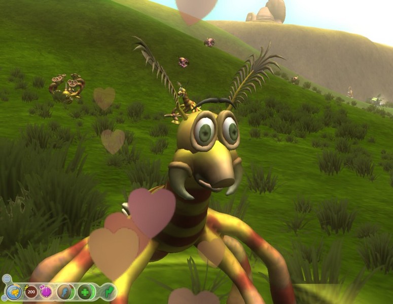 SPORE for PC Games image