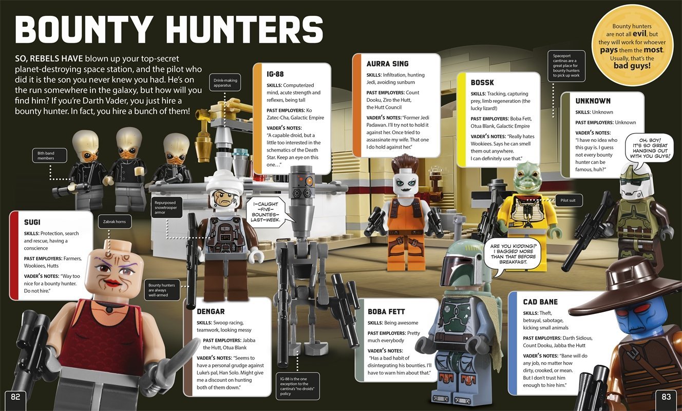 LEGO Star Wars: The Dark Side (with exclusive minifigure!) by Daniel Lipkowitz image
