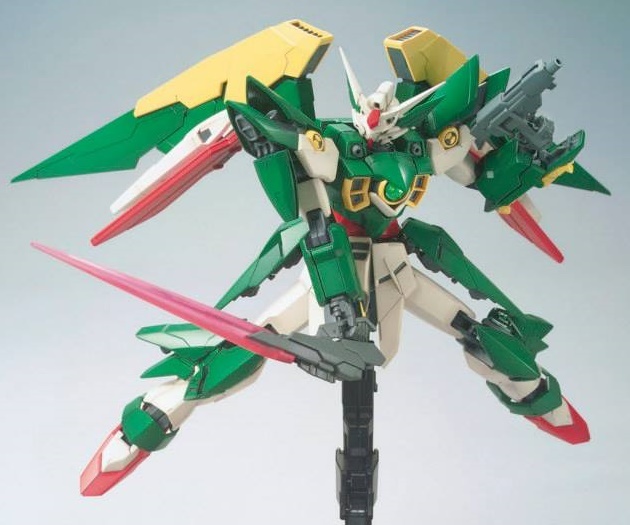 MG 1/100 Gundam Fenice Rinascita - Model Kit