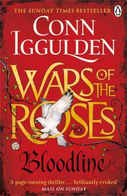 Wars of the Roses: Bloodline by Conn Iggulden image