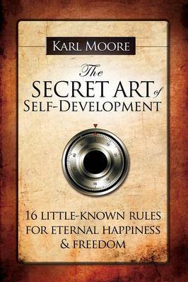 The Secret Art of Self-Development image