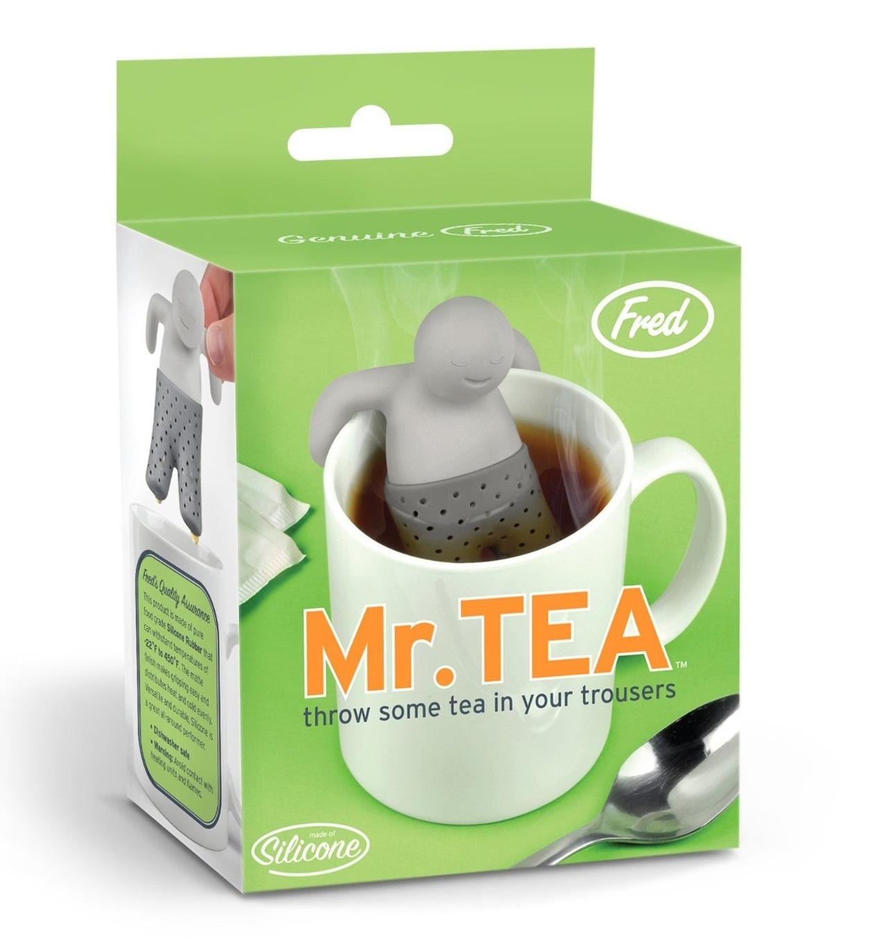 Mr Tea - Tea Infuser image