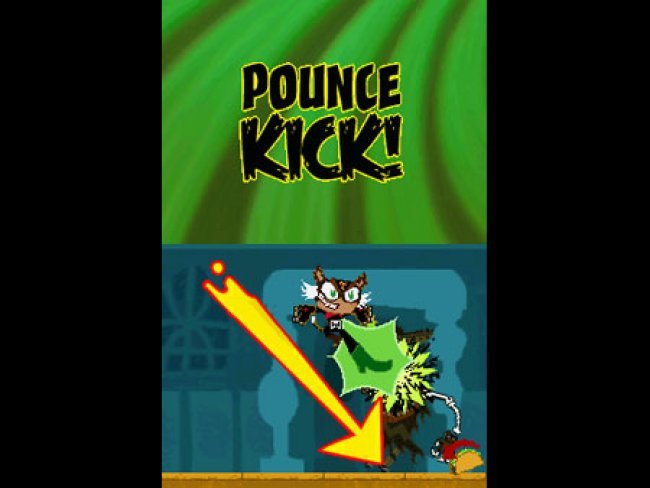 El Tigre for Nintendo DS image