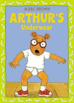 Arthur's Underwear by Marc Brown image