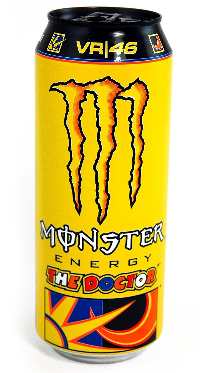 Monster Rossi 500ml (24pk) at Mighty Ape NZ
