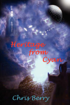 Heritage from Cyan by Chris J. Berry image