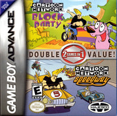 Cartoon Network Double Pack on GBA