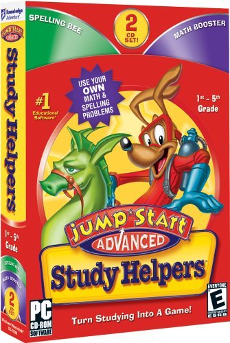 Jumpstart Advanced Study Helpers for PC Games image