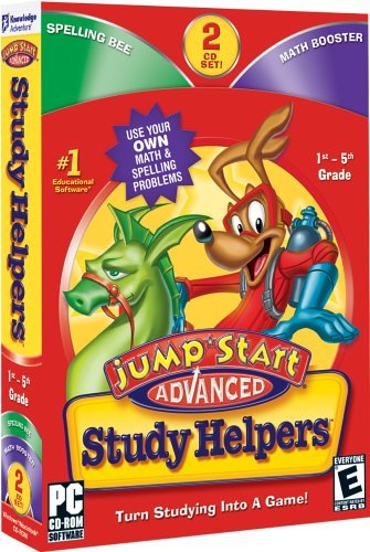 Jumpstart Advanced Study Helpers image