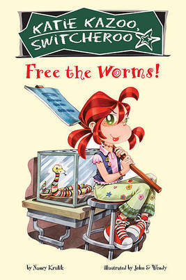 Free the Worms! by Nancy Krulik image