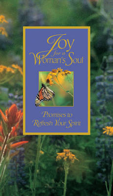 Joy for a Woman's Soul FCS by Zondervan Publishing image