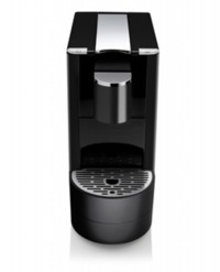 Espressotoria Adesso Coffee Capsule Machine (Black)