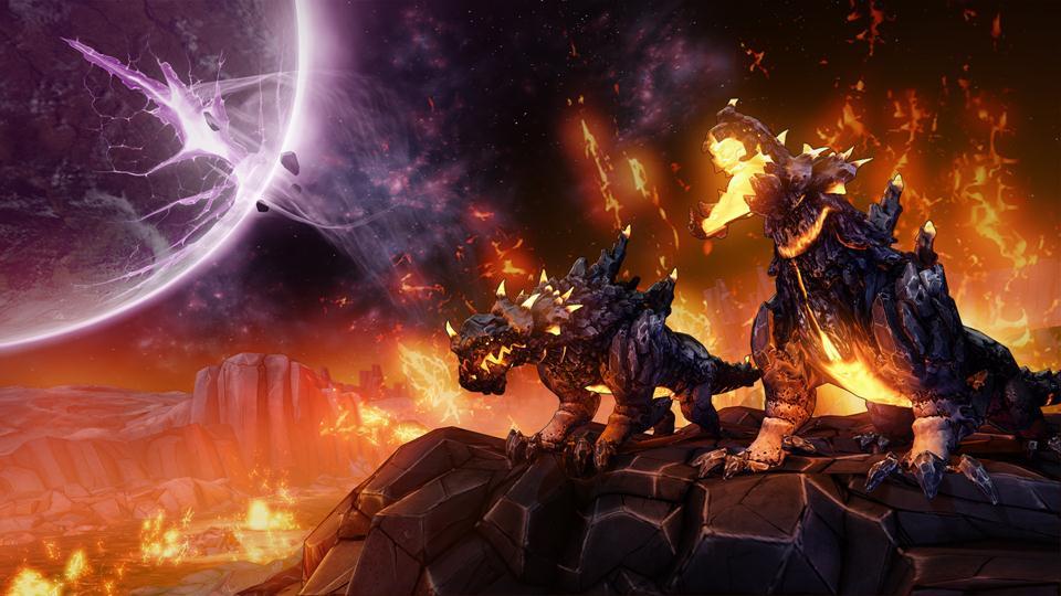 Borderlands: The Pre-Sequel for PS3 image