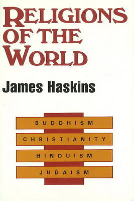 Religions of the World by Jim Haskins image