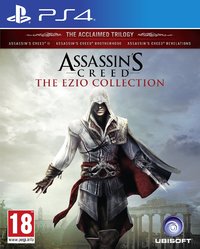 Assassin's Creed: Ezio Collection on PS4