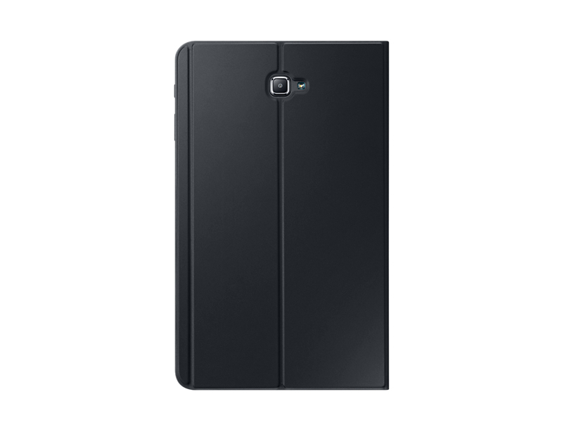 Samsung Tab A (2016) 10.1 Book Cover - Black image