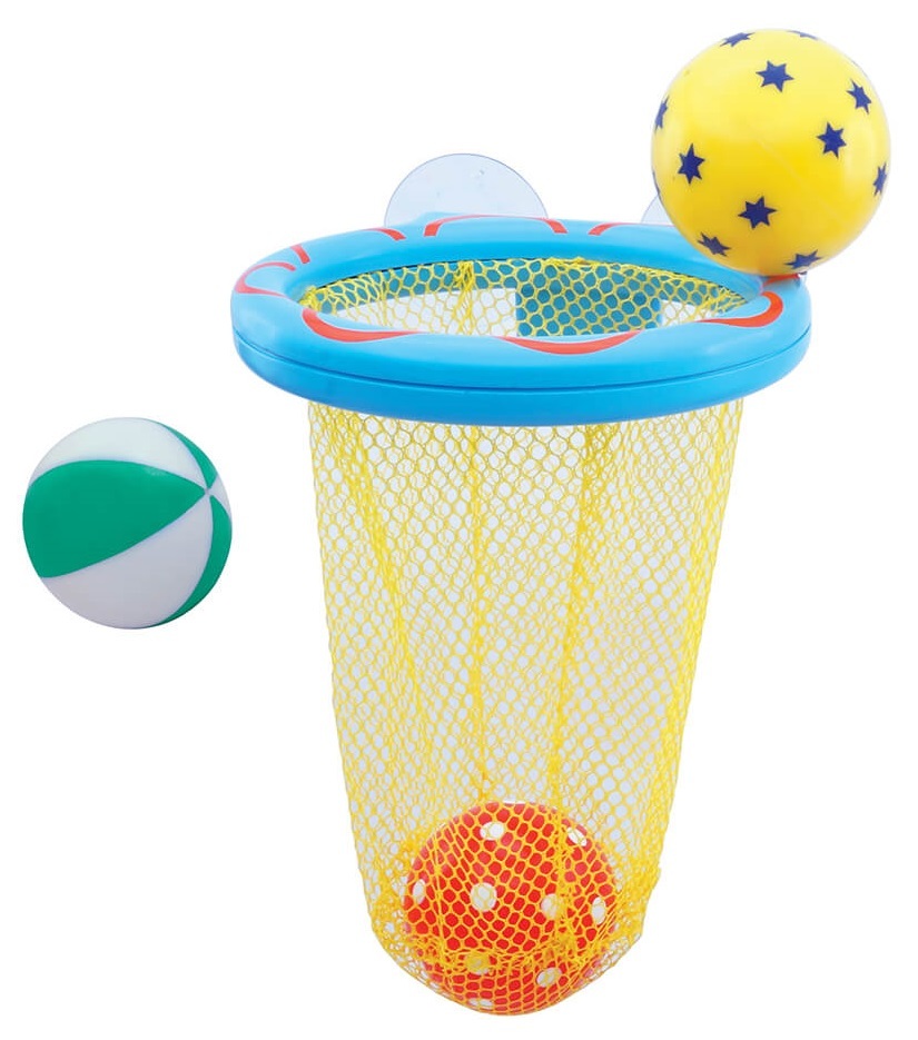 Splash Dunk - Bath Toy Playset image