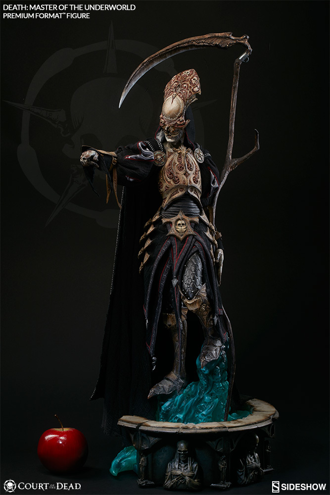 Court of the Dead - Death: Master of the Underworld - Premium Format Figure image