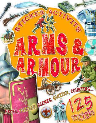 Sticker Activity Arms and Armour image