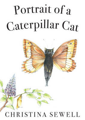 Portrait of a Caterpillar Cat by Christina Sewell image