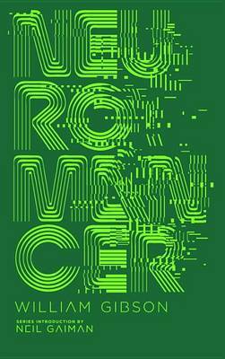 Neuromancer by William Gibson image