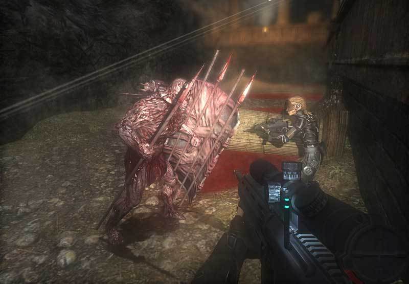 Clive Barker's Jericho for PS3 image