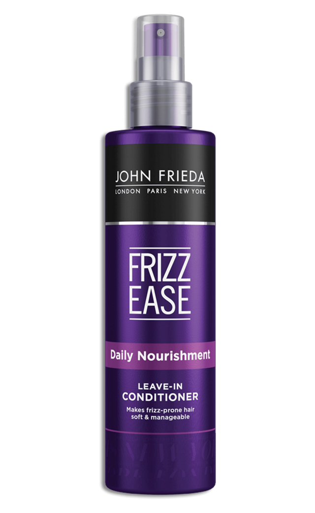 John Frieda - Frizz Ease Daily Nourishment Leave-in Conditioner (236ml) image